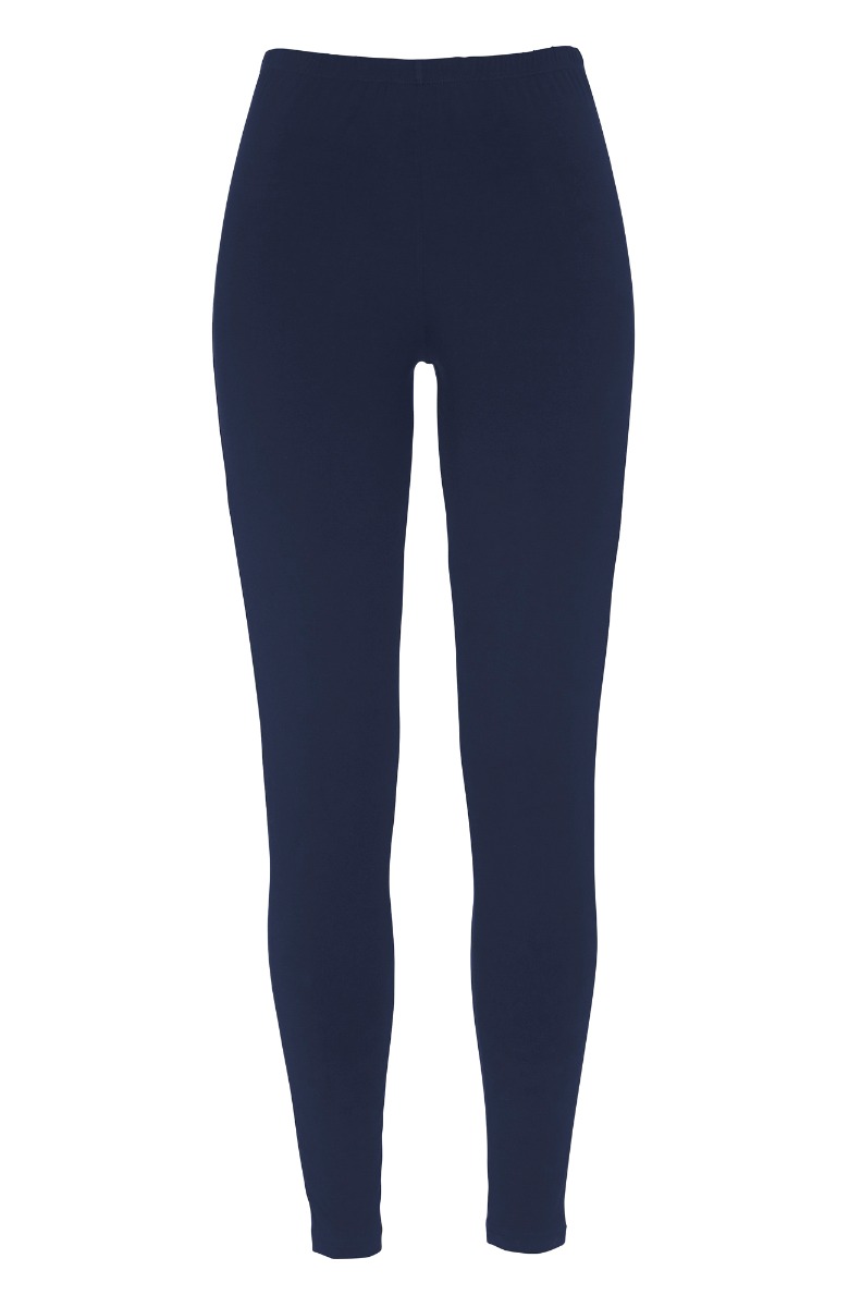 Damella Navy Leggings