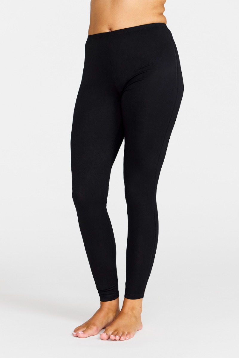 Damella Sorte Leggings