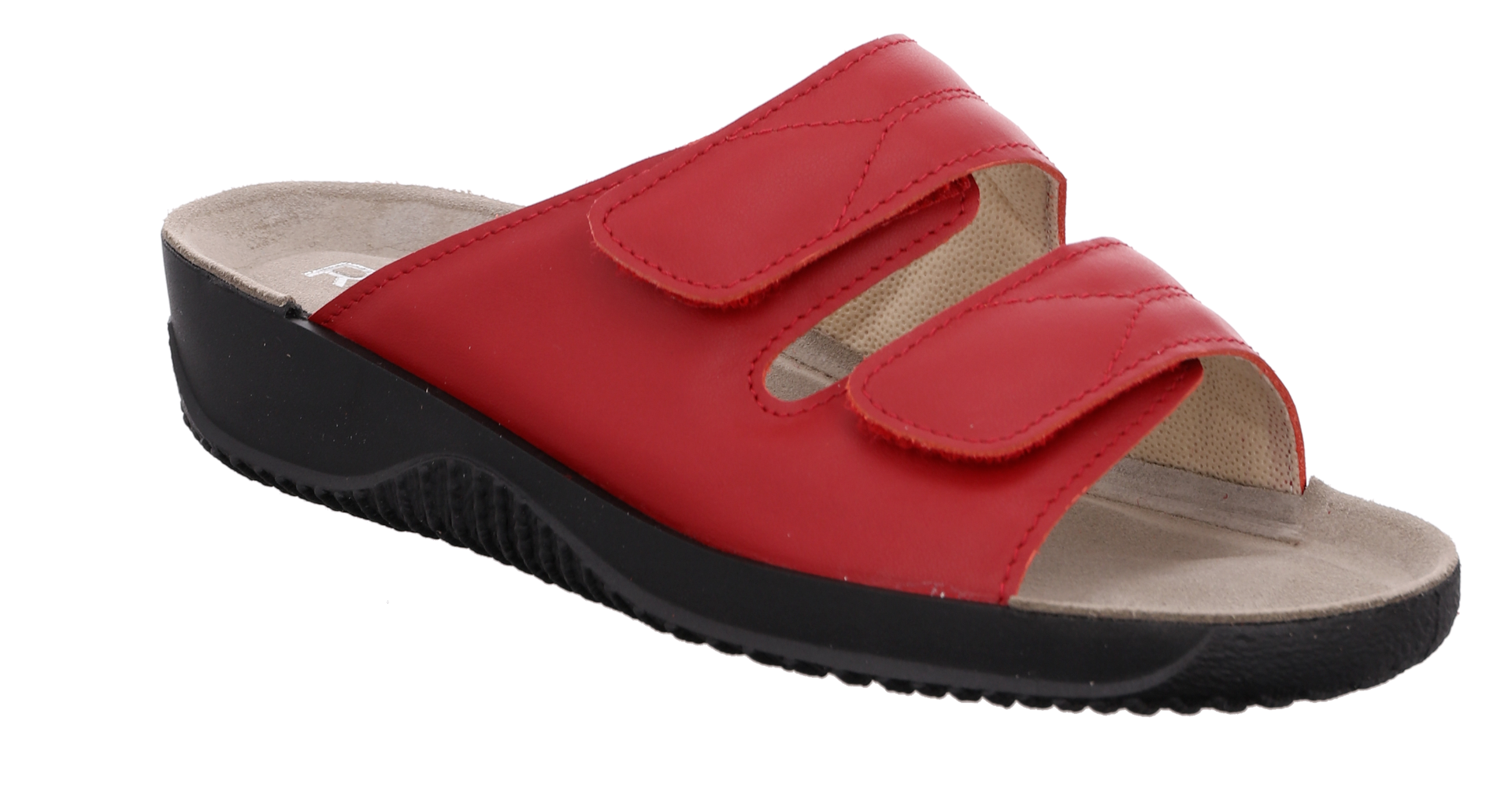Rohde Slipper Cherry Med 2 Velcroremme