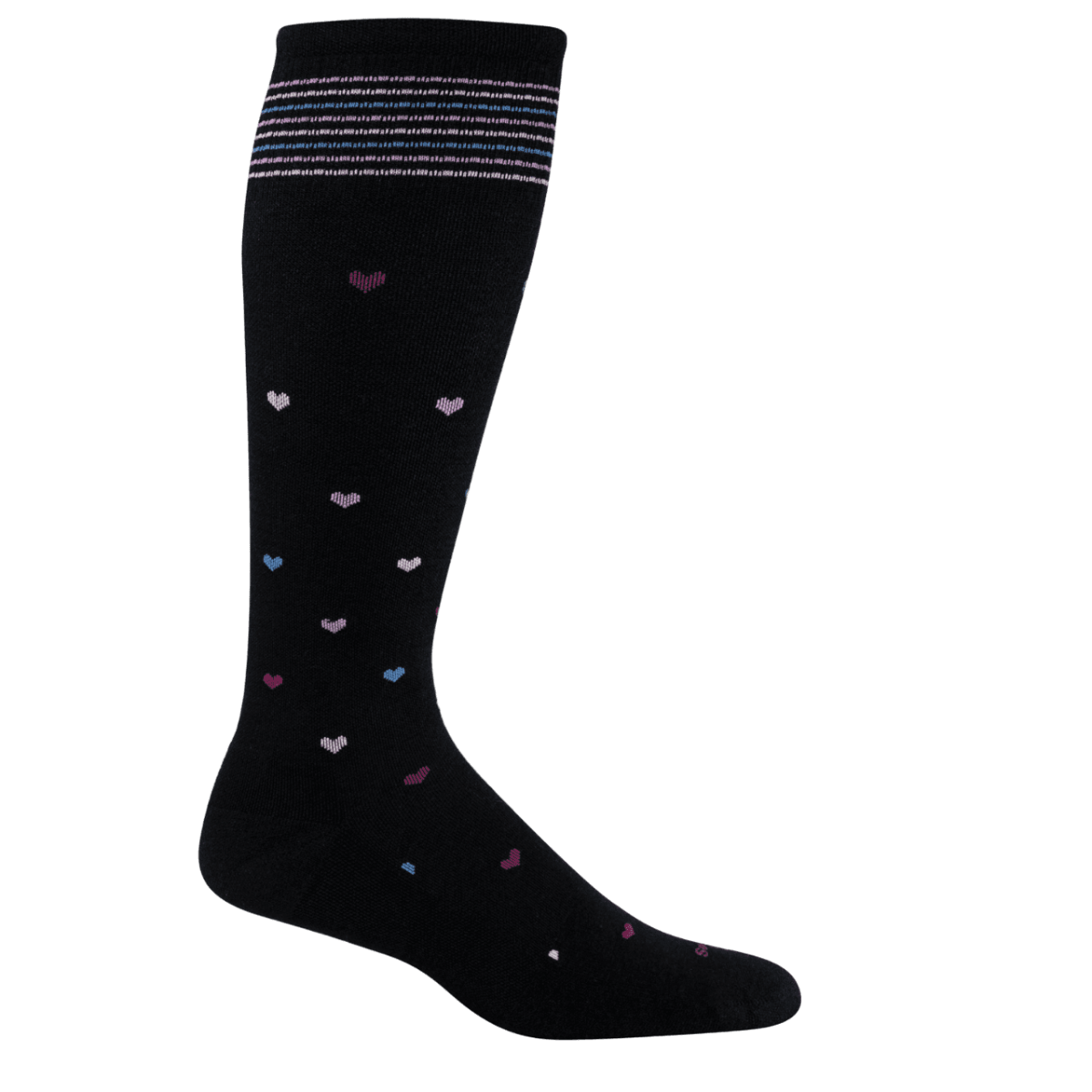Sockwell Dame Sort Full Hart Design