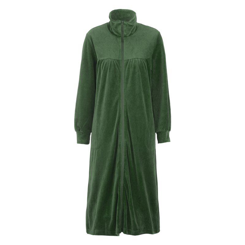 Damella Rock Natkjole Light Olive