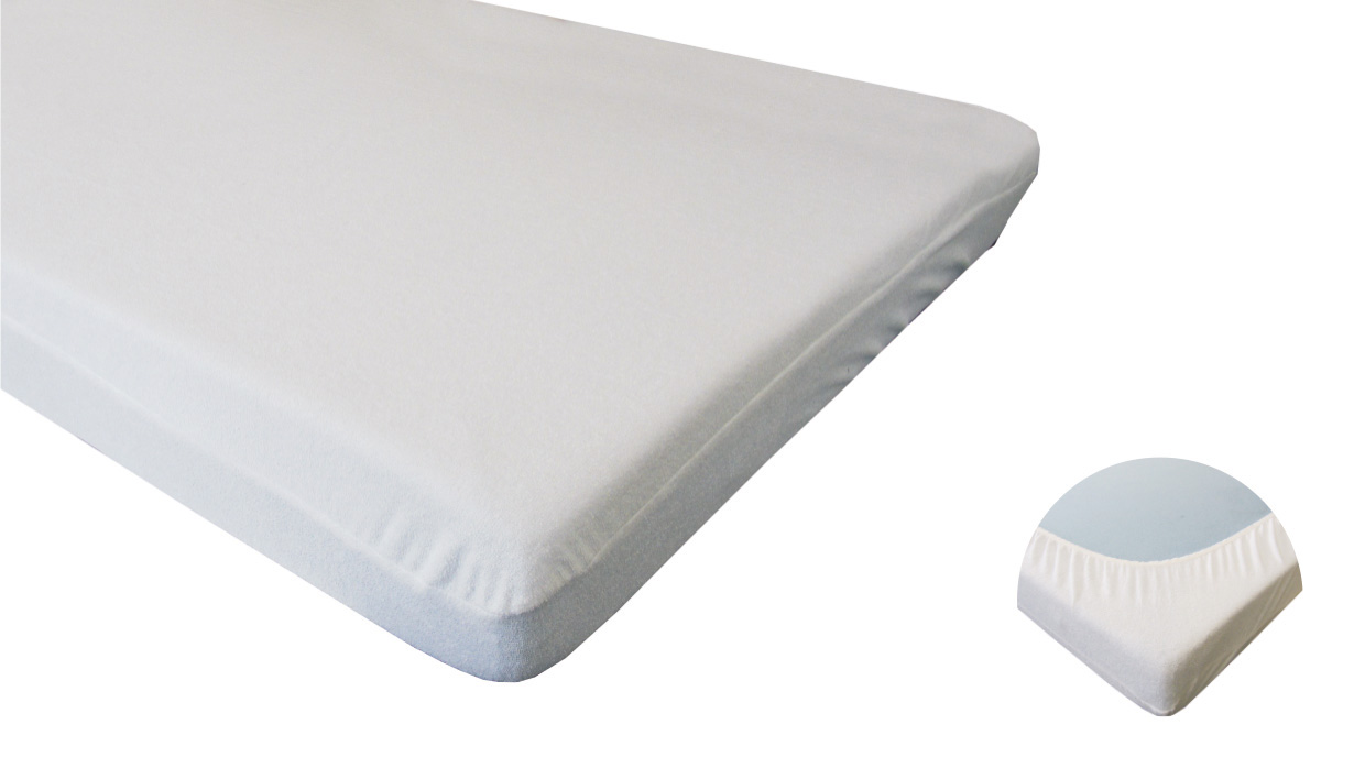 Lagen Frotte 90x200cm Frotte/PU