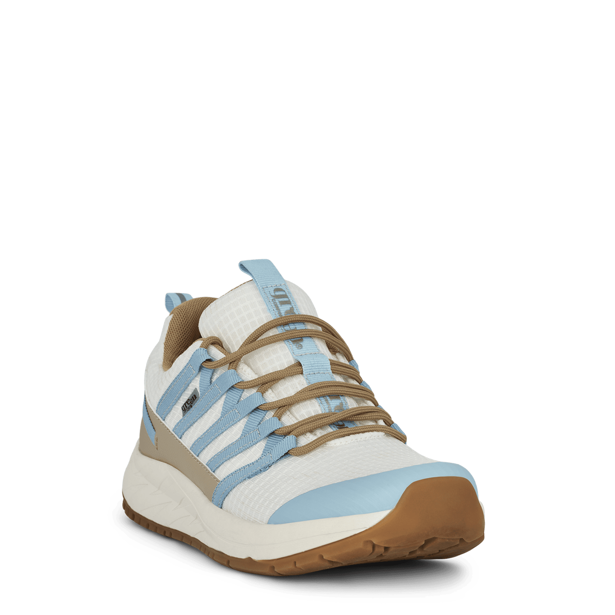 Green Comfort Path Sand Sneaker
