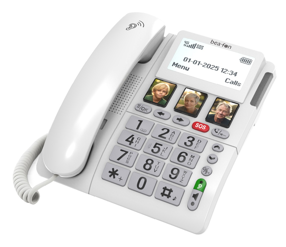 Beafon Seniortelefon ML 10LTE