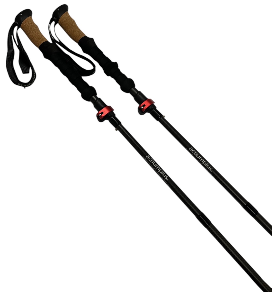 Vandrestave Carbon Diamond Extreme Performance - Billede 6