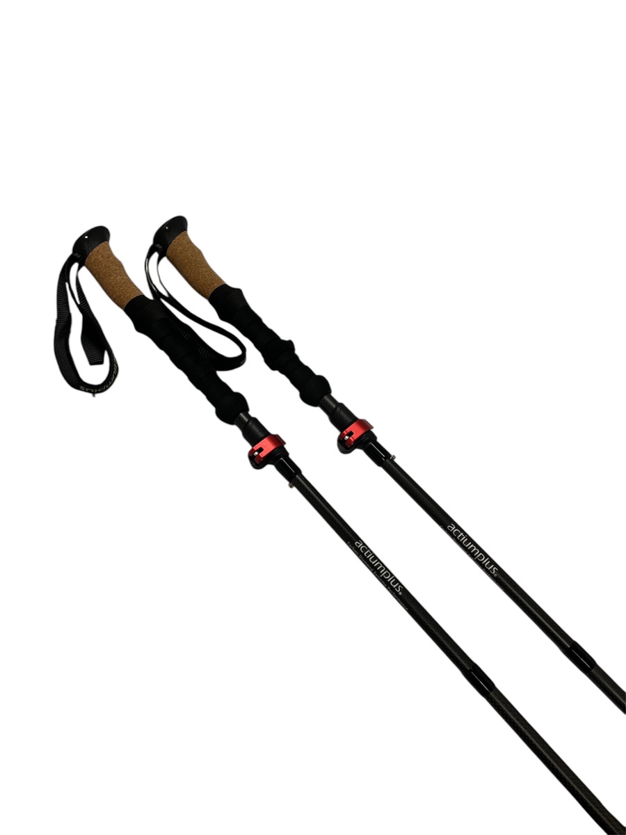 Vandrestave Carbon Diamond Extreme Performance - Billede 7