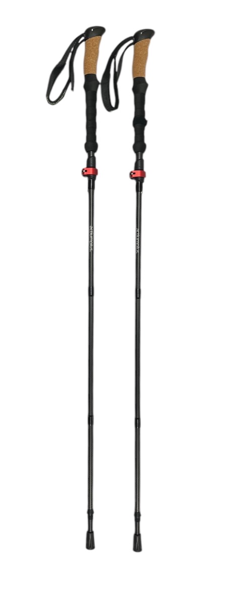 Vandrestave Carbon Diamond Extreme Performance - Billede 8
