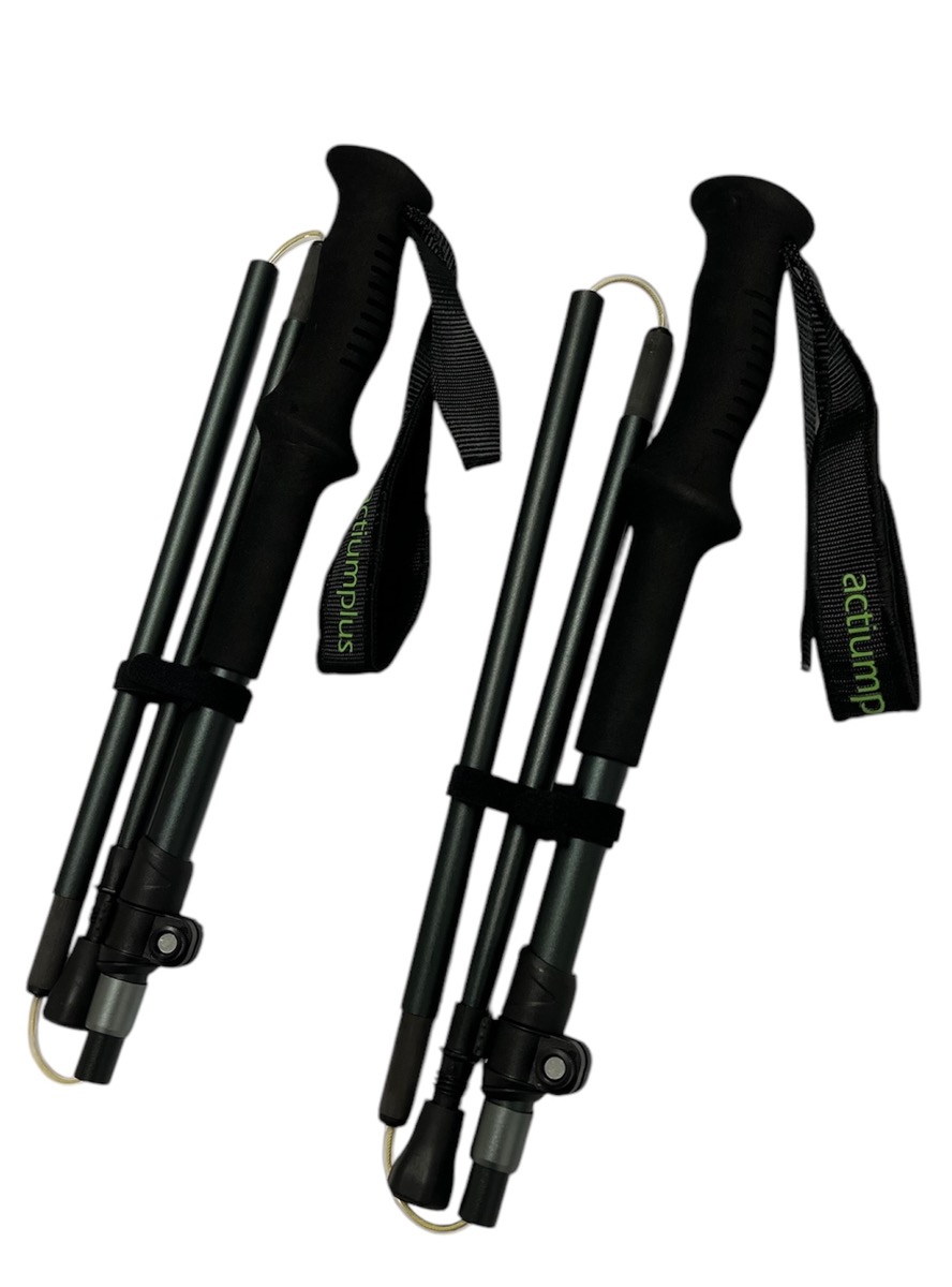 Vandrestave Platinum Hiking Explorer actiumplus - Billede 6
