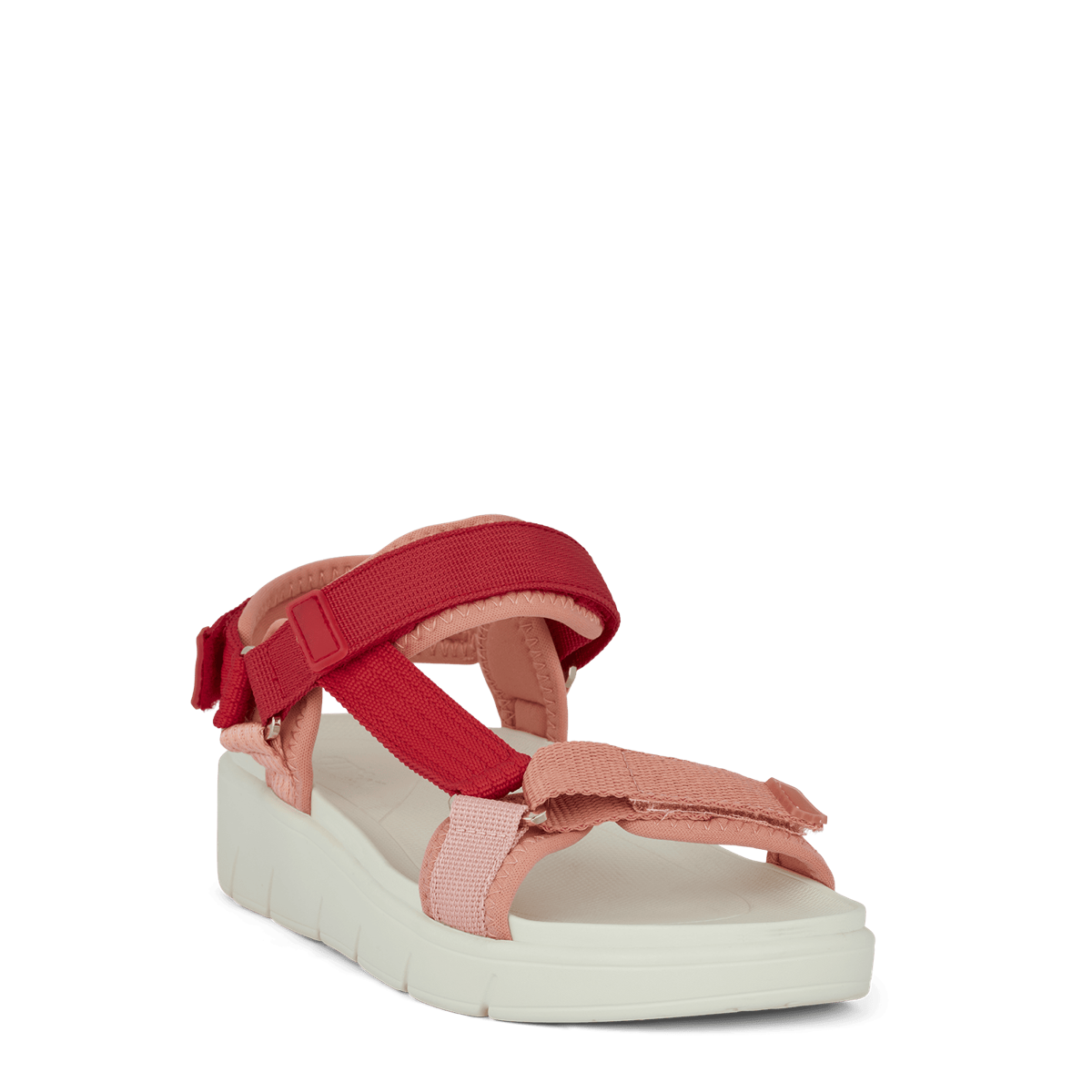 Green Comfort Red Sandal Rejoice
