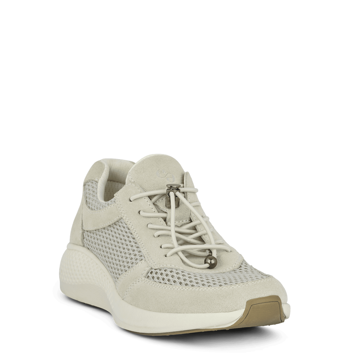 Green Comfort Hvid Dolphin Sneaker