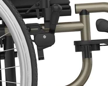 Bremse PUSH Icon 20, Venstre