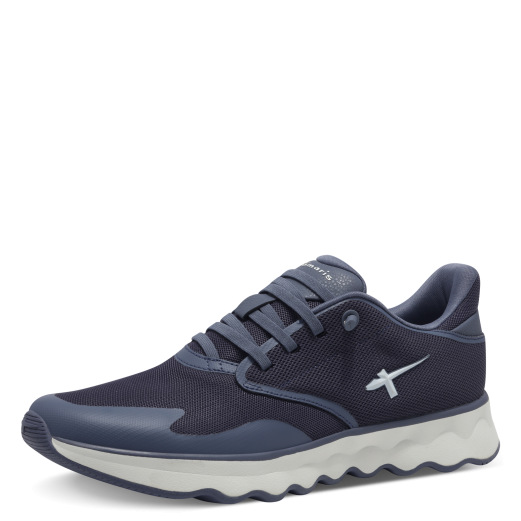 Tamaris Blue Comb Sneaker