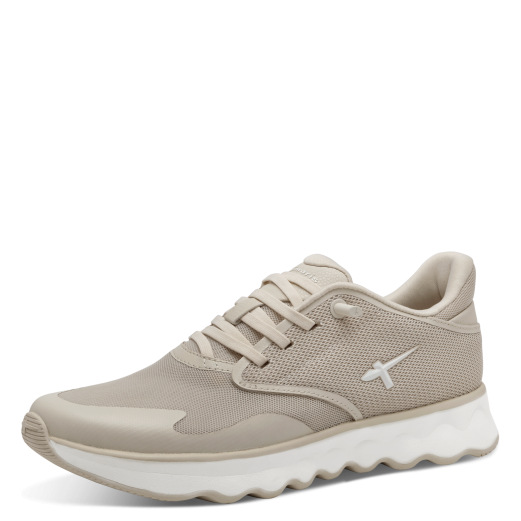Tamaris Ivory Comb Sneaker