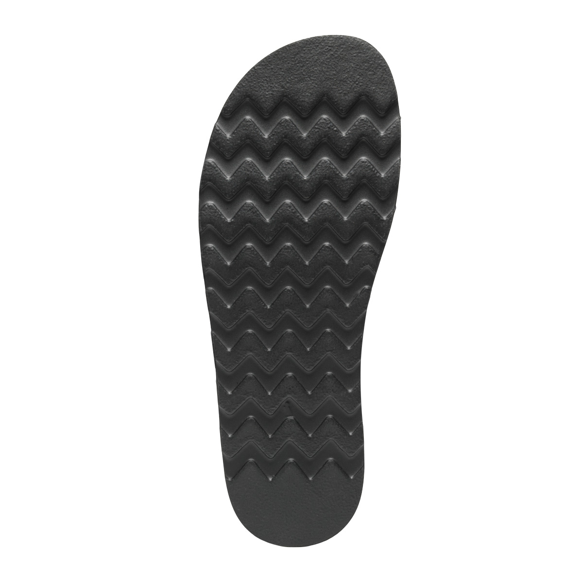 New Feet Sort Unisex Slipper Mikrofiber - Billede 6