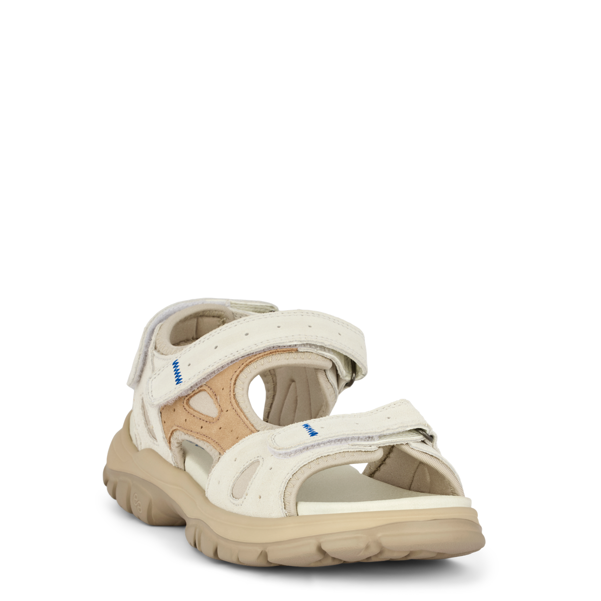 Green Comfort Kiruna Offwhite Sandal