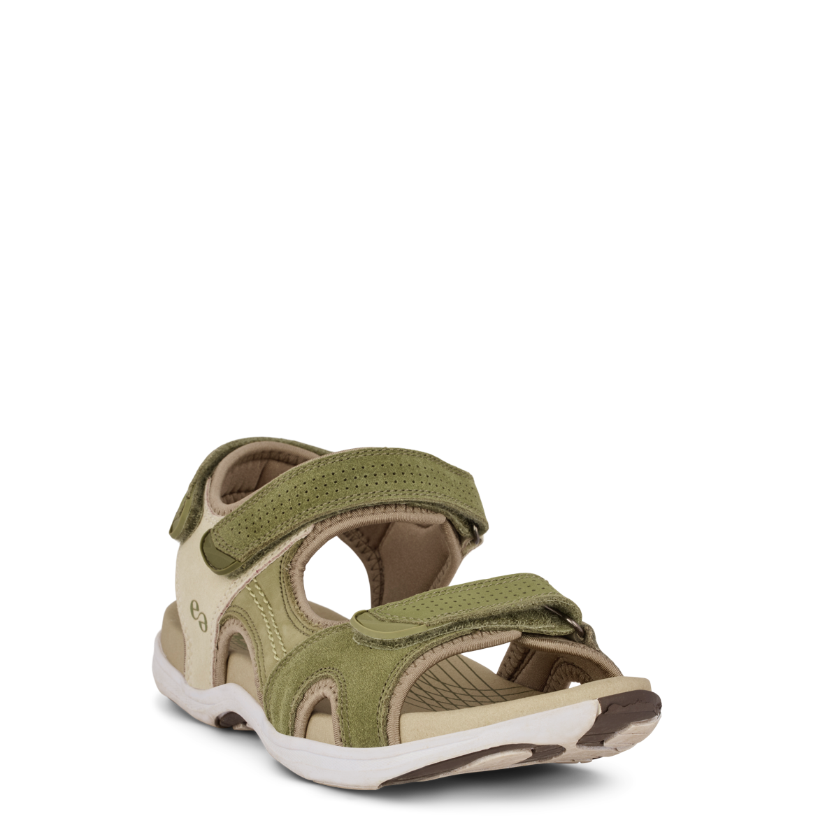 Green Comfort Corsica Sage Sandal