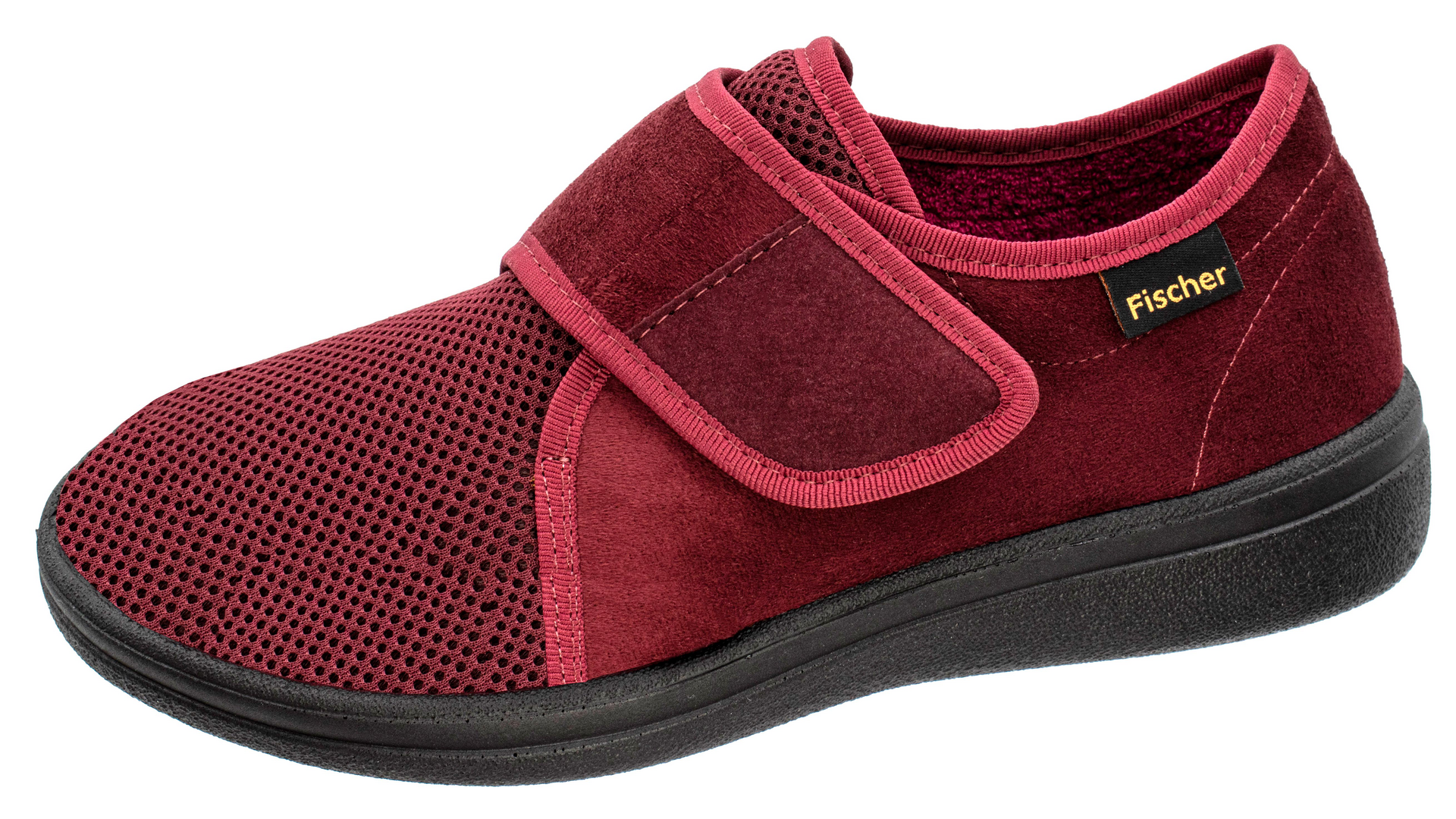Rohde-Fischer Terapisko Bordo M/Velcro
