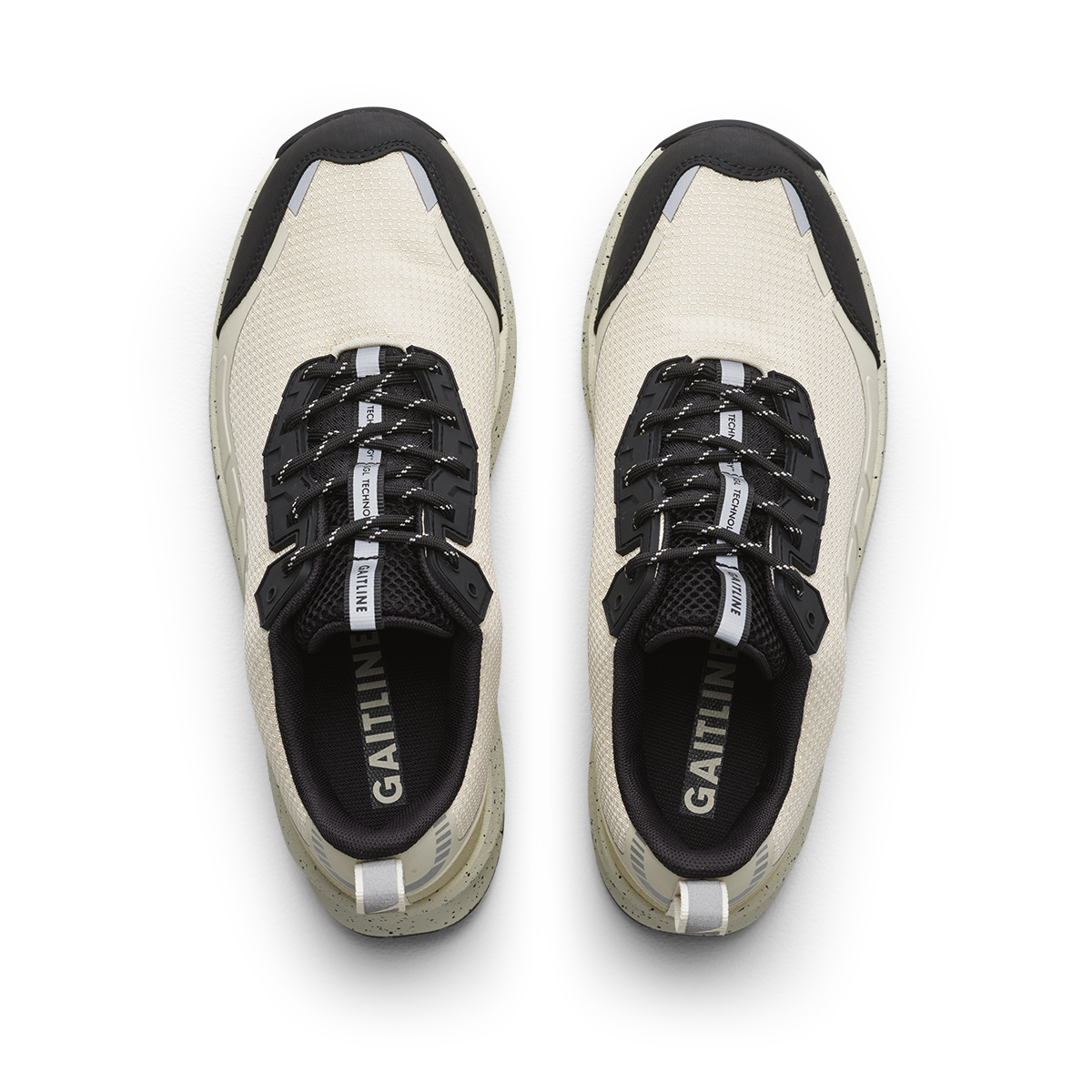 Gaitline Gravel LiteWP LT Beige/Black - Billede 5