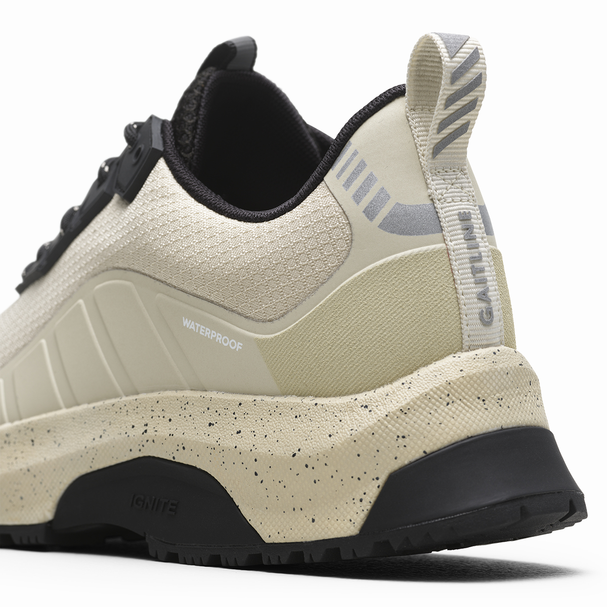 Gaitline Gravel LiteWP LT Beige/Black - Billede 8