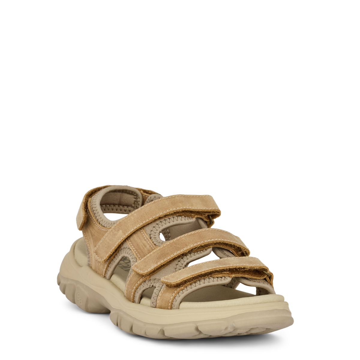 Green Comfort Kiruna Taupe Sandal