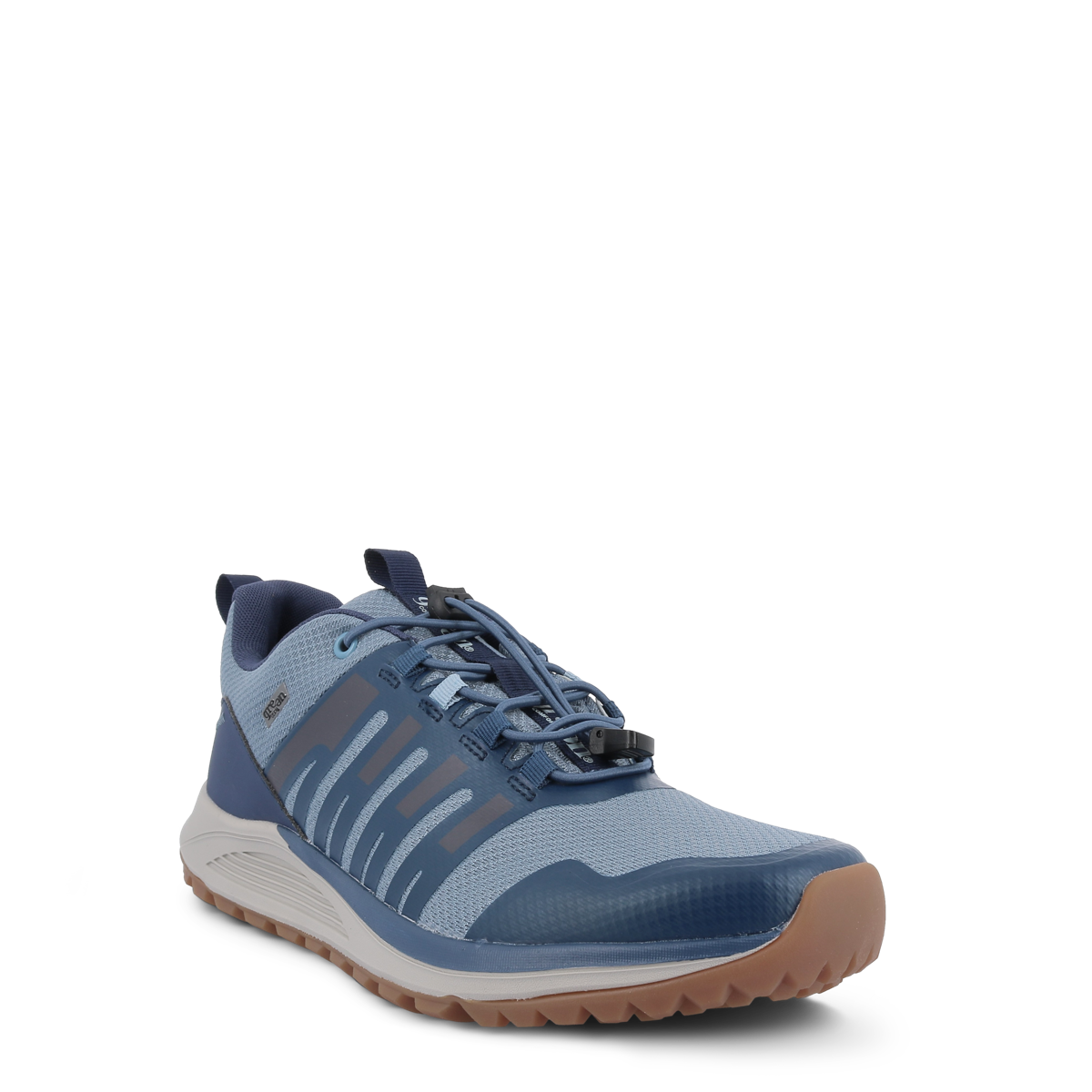 Green Comfort Track N'Trail Light Blue