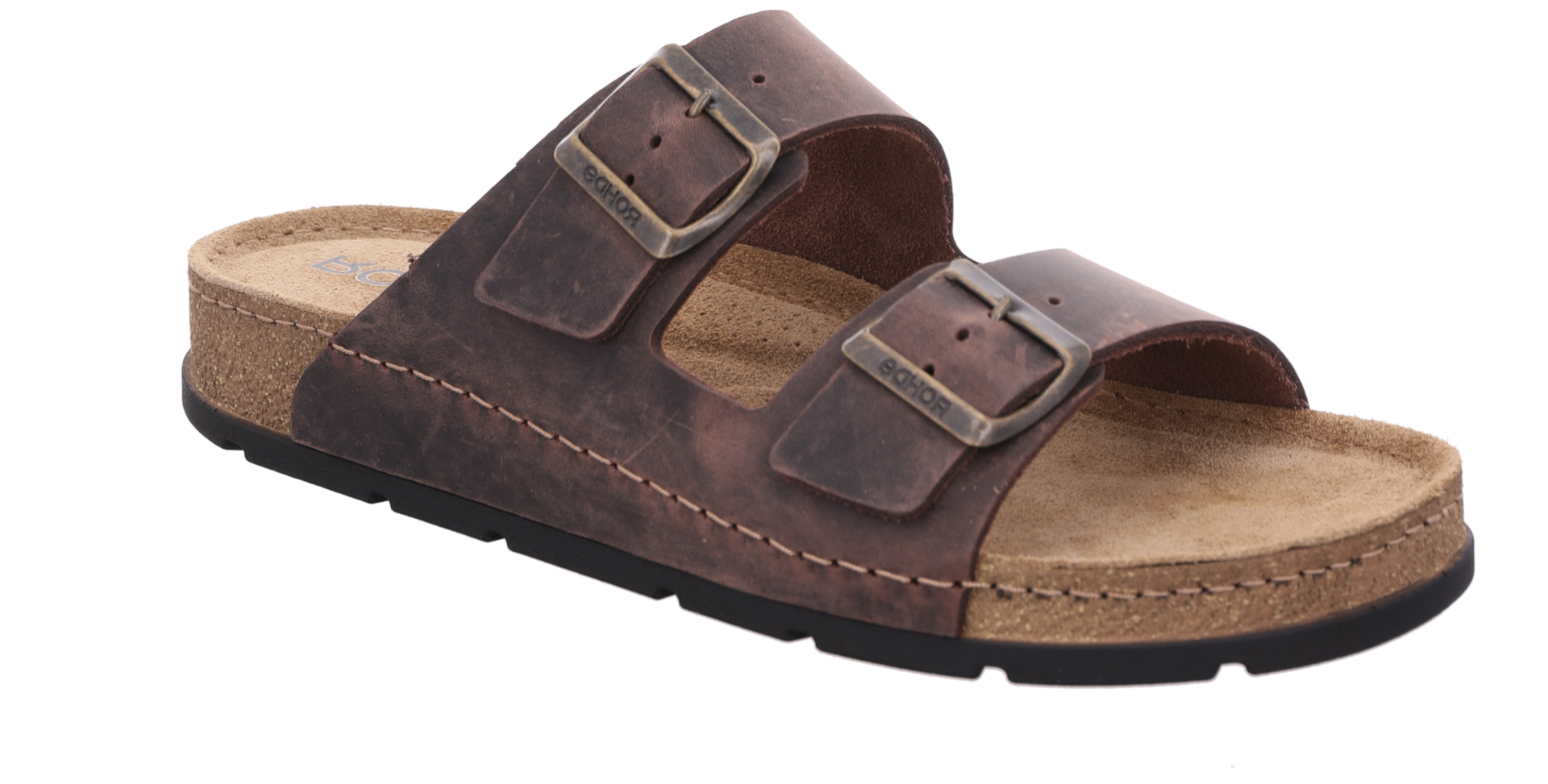 Rohde Mocca Slipper Sandal