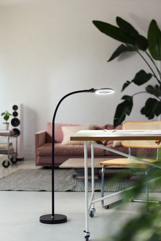Magni Bærbar Gulvlampe Med Batteri