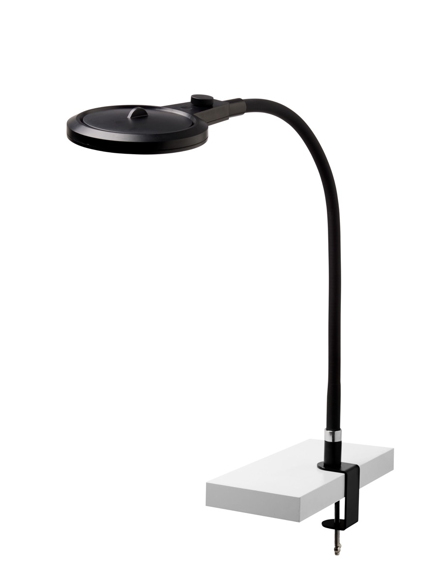 Magni Bordlampe Med Bordholder - Billede 5
