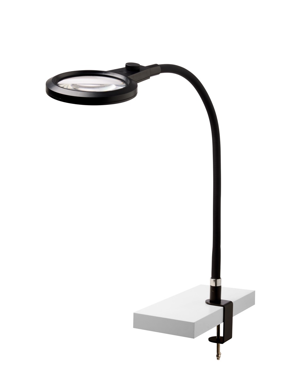 Magni Bordlampe Med Bordholder - Billede 6