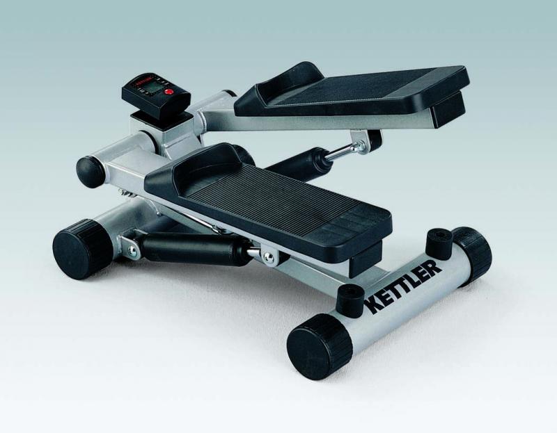Mini stepper m/computer