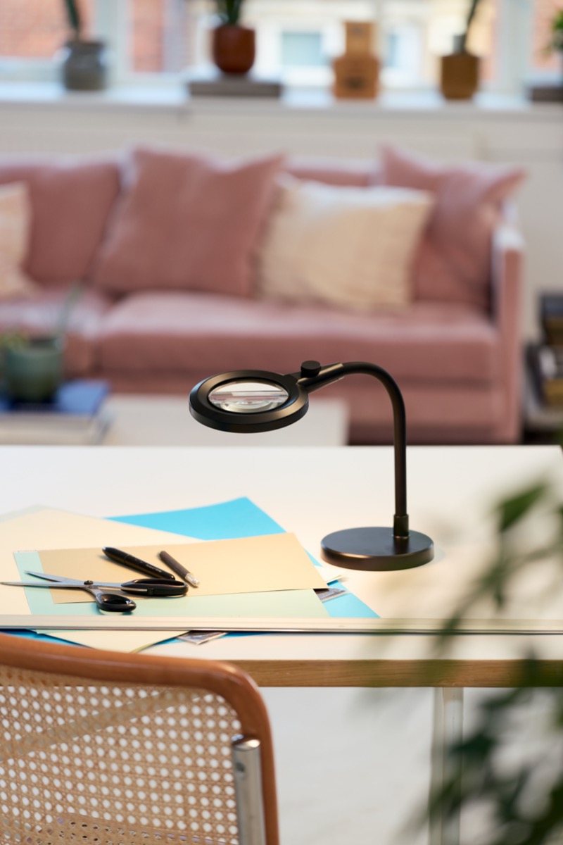 Magni Bærbar Bordlampe Med Batteri