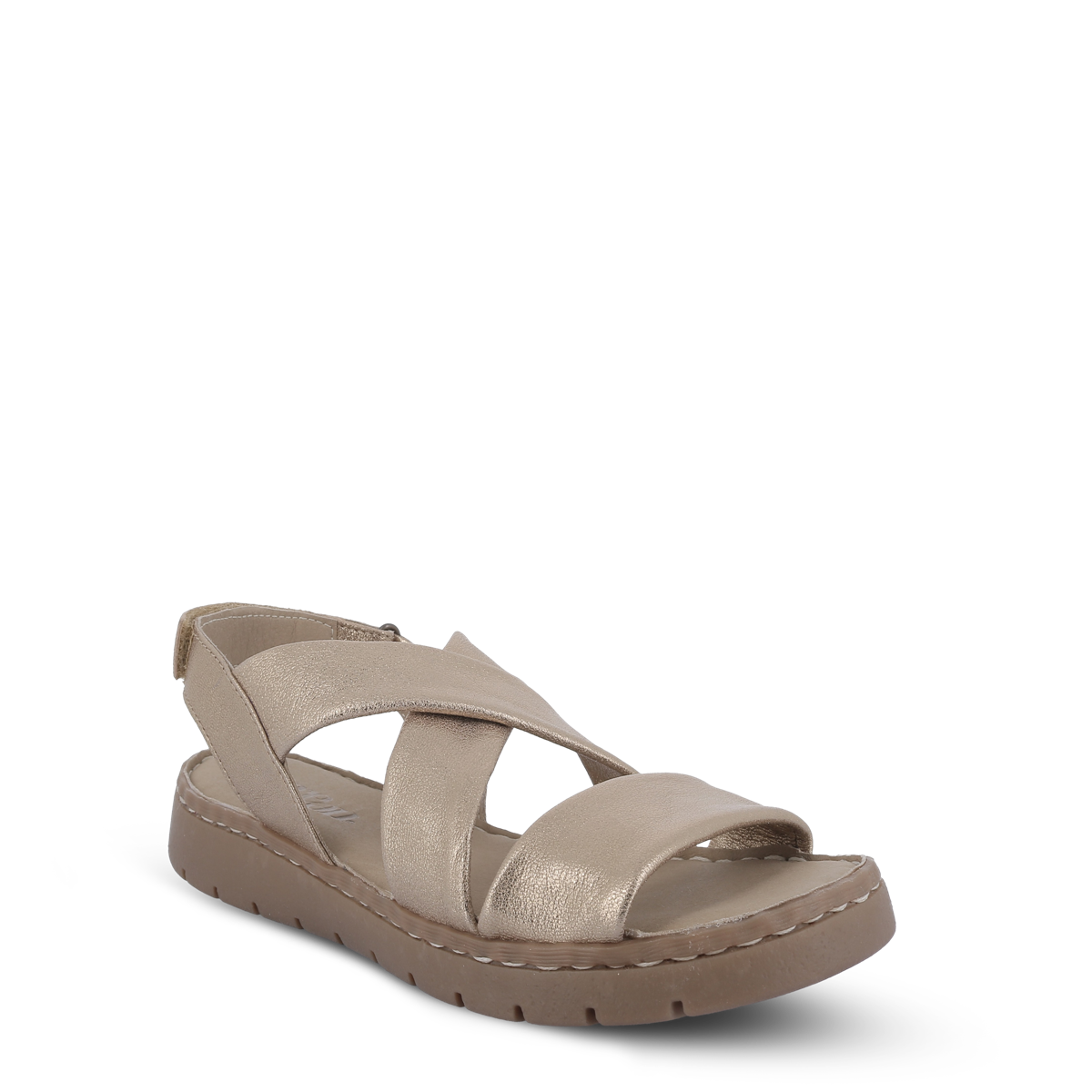 Green Comfort Torino Gold Sandal