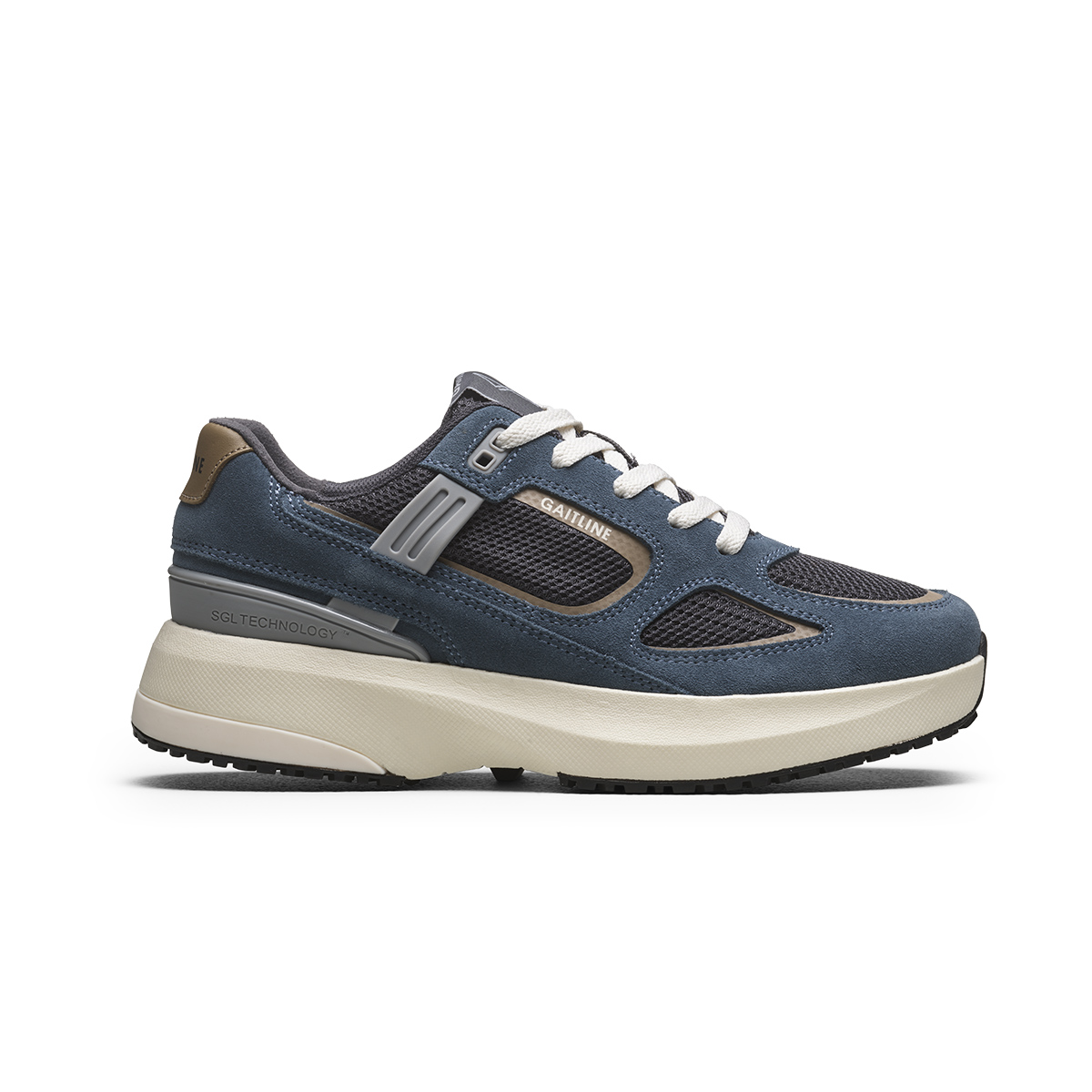 Gaitline Nova Lite Blue Jeans/Vanilla/Ebony