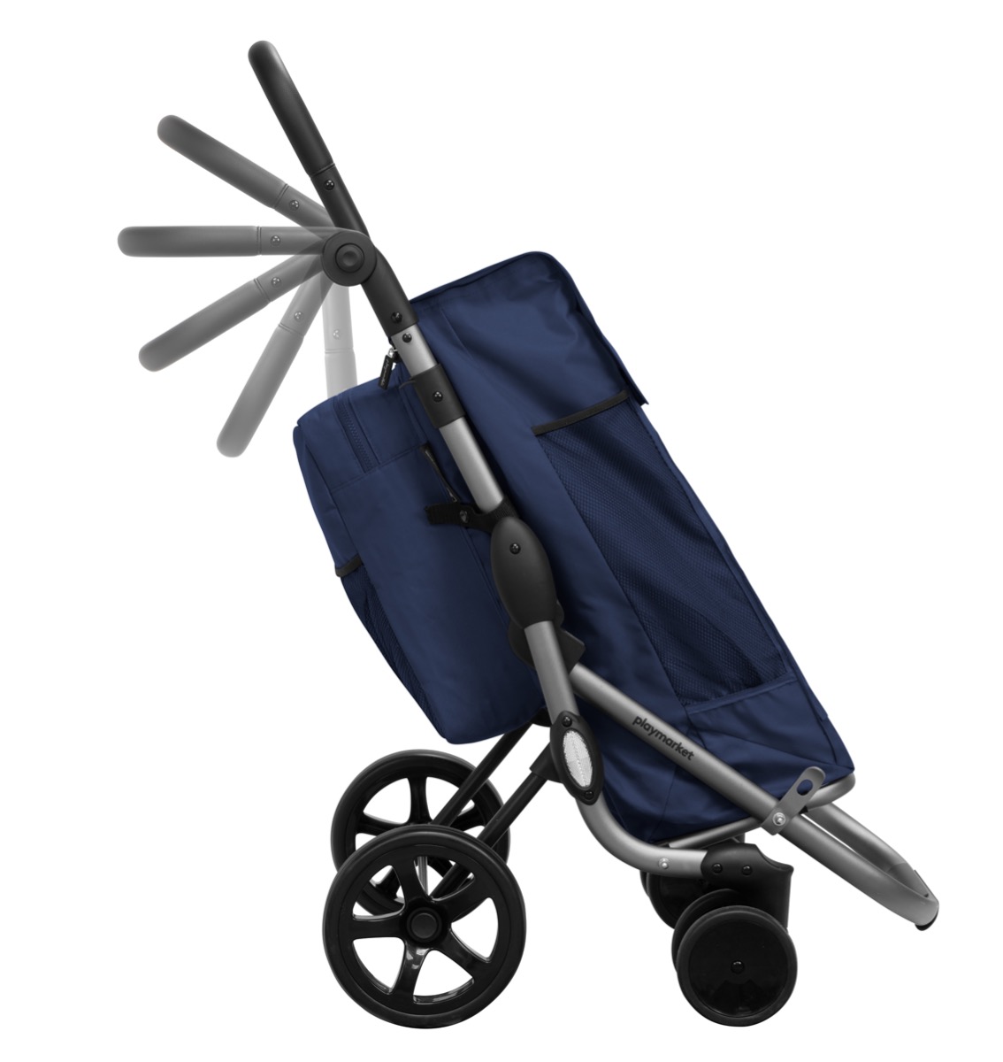 Playmarket GO PLUS D3 Blueberry - Billede 5