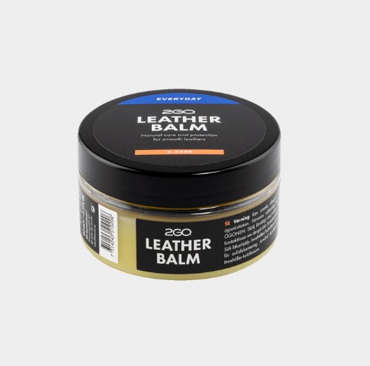2GO Læder Balm Neutral 65 ml