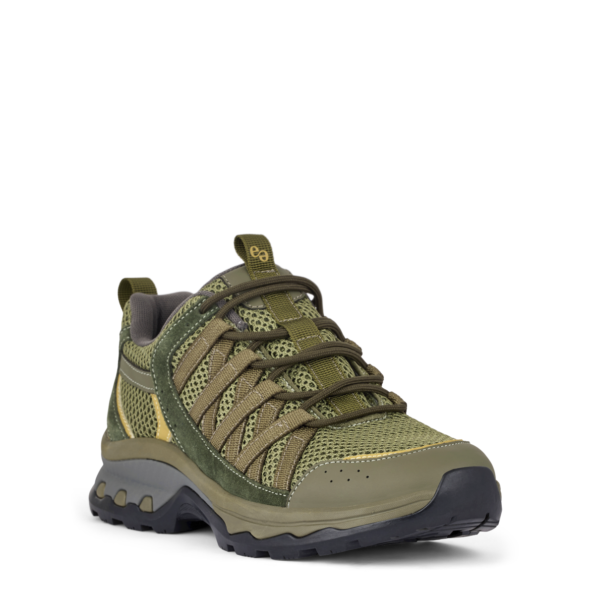 Green Comfort Oliven Sneaker London