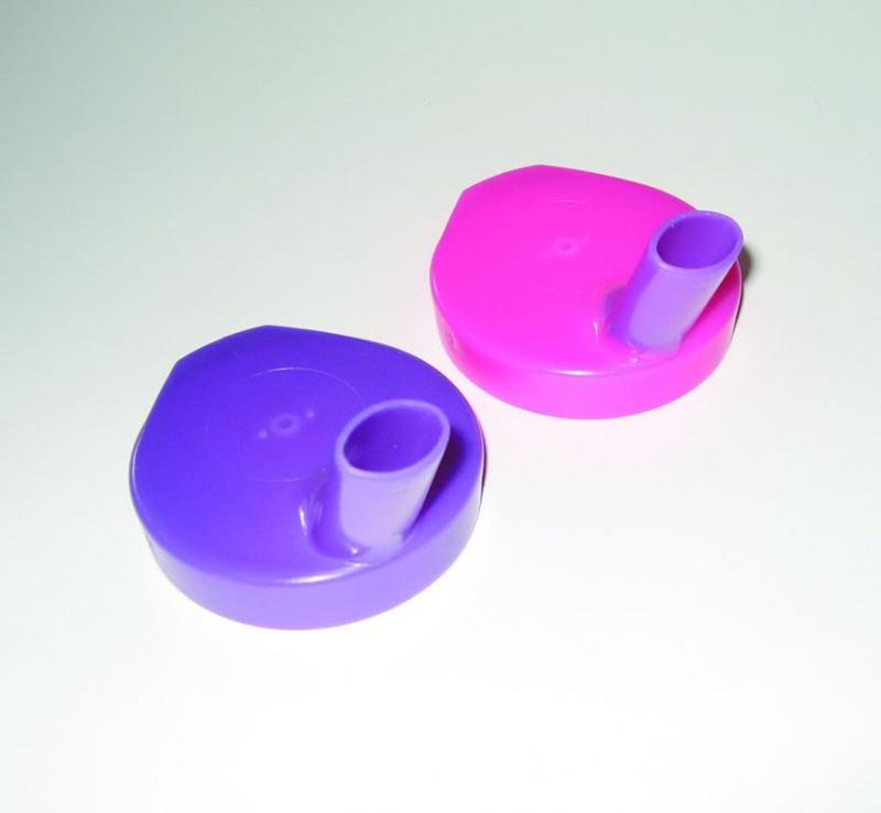 Drikketop Violet, skifter farve