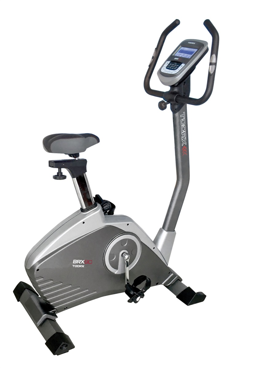 BRX Motionscykel Med Lav Indstigning