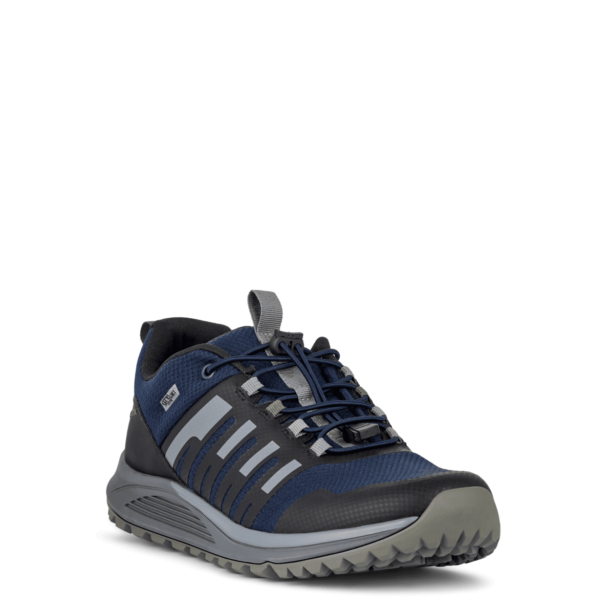 Green Comfort Track N'Trail Navy Blue