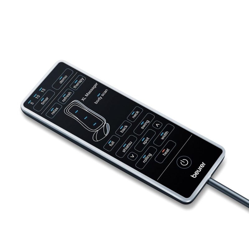 Beurer MG 315 Shiatsu-massagesæde - Billede 5
