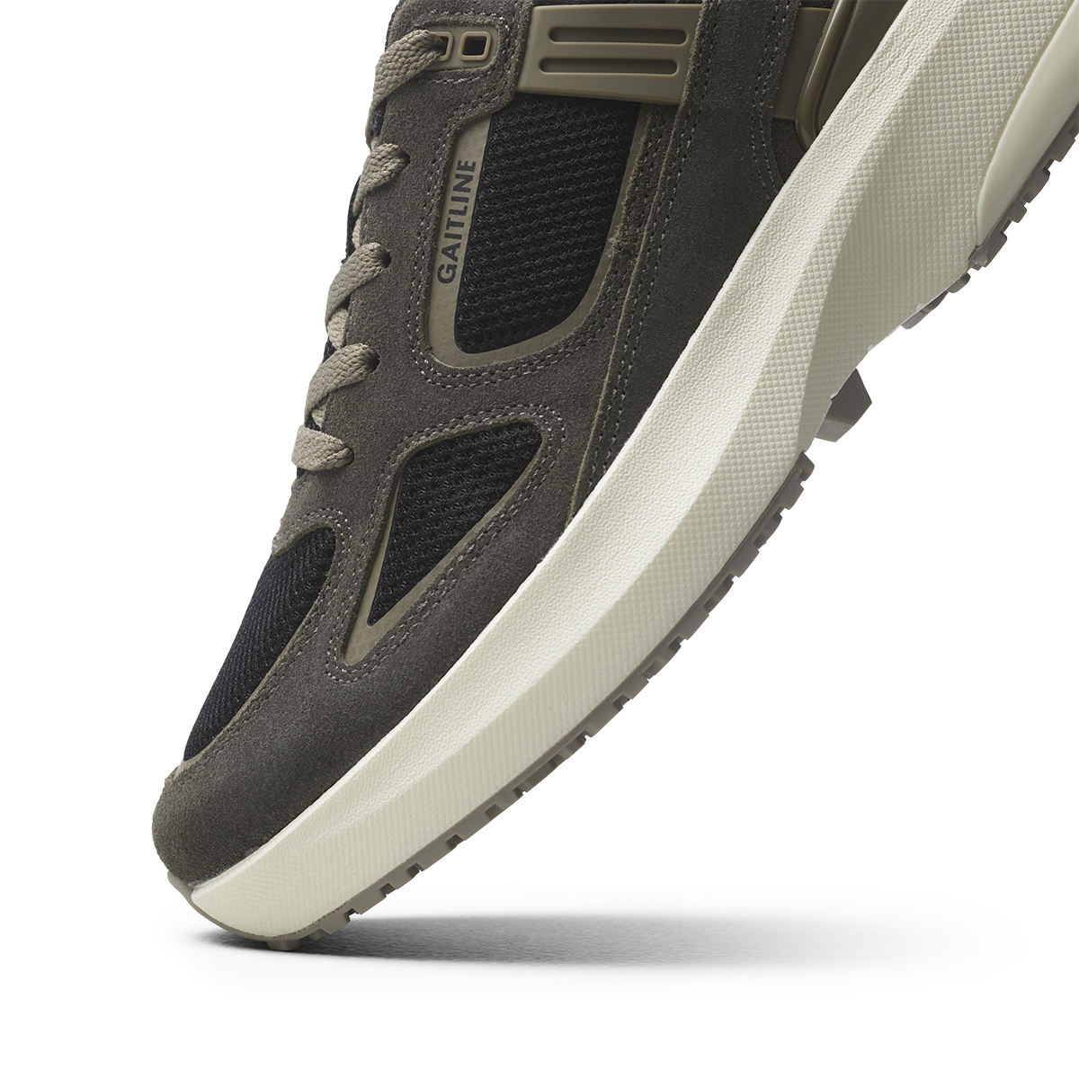 Gaitline Nova Lite Oliven/Black/vanilla - Billede 7