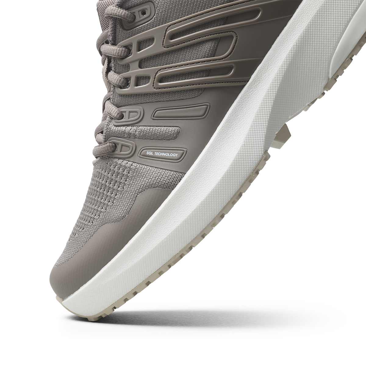 Gaitline Advance Lite Taupe/Tan/White - Billede 7