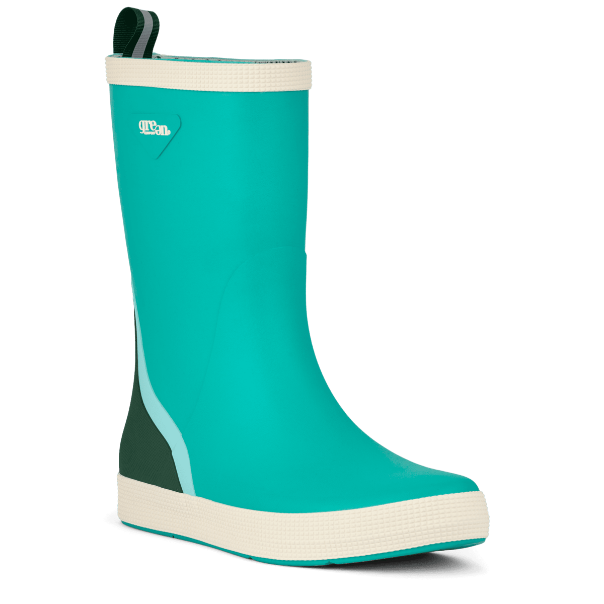 Green Comfort Turkis Gummistøvle