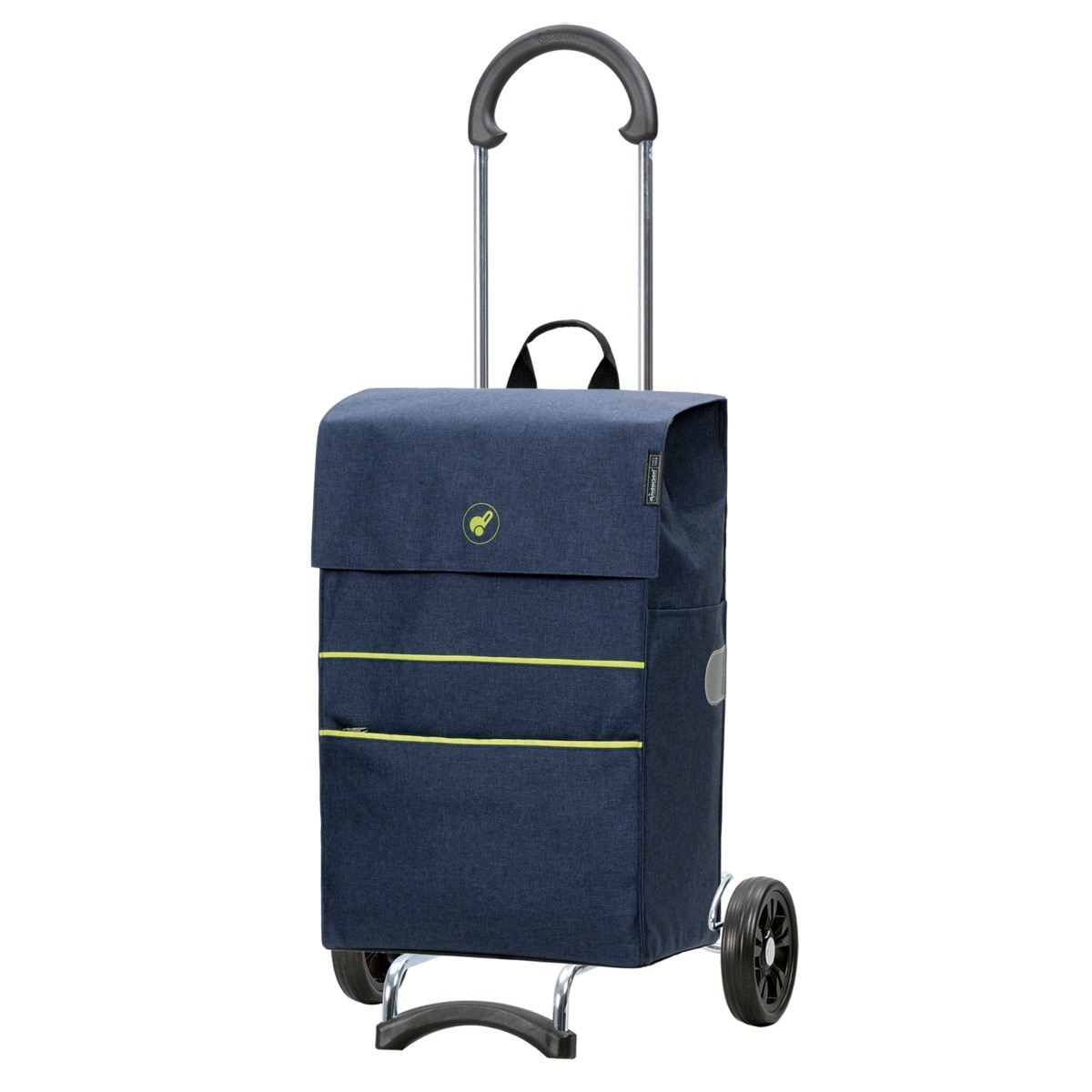 Andersen Scala Shopper Nelon Blå