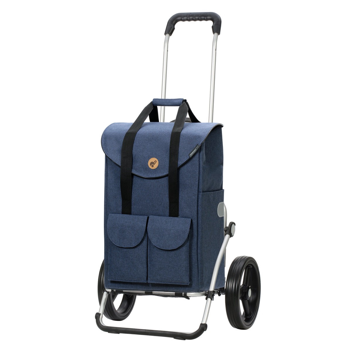 Andersen Royal Shopper Jacob Blå
