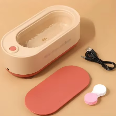 Vibrationsrenser Til Briller Og Smykker, Pink