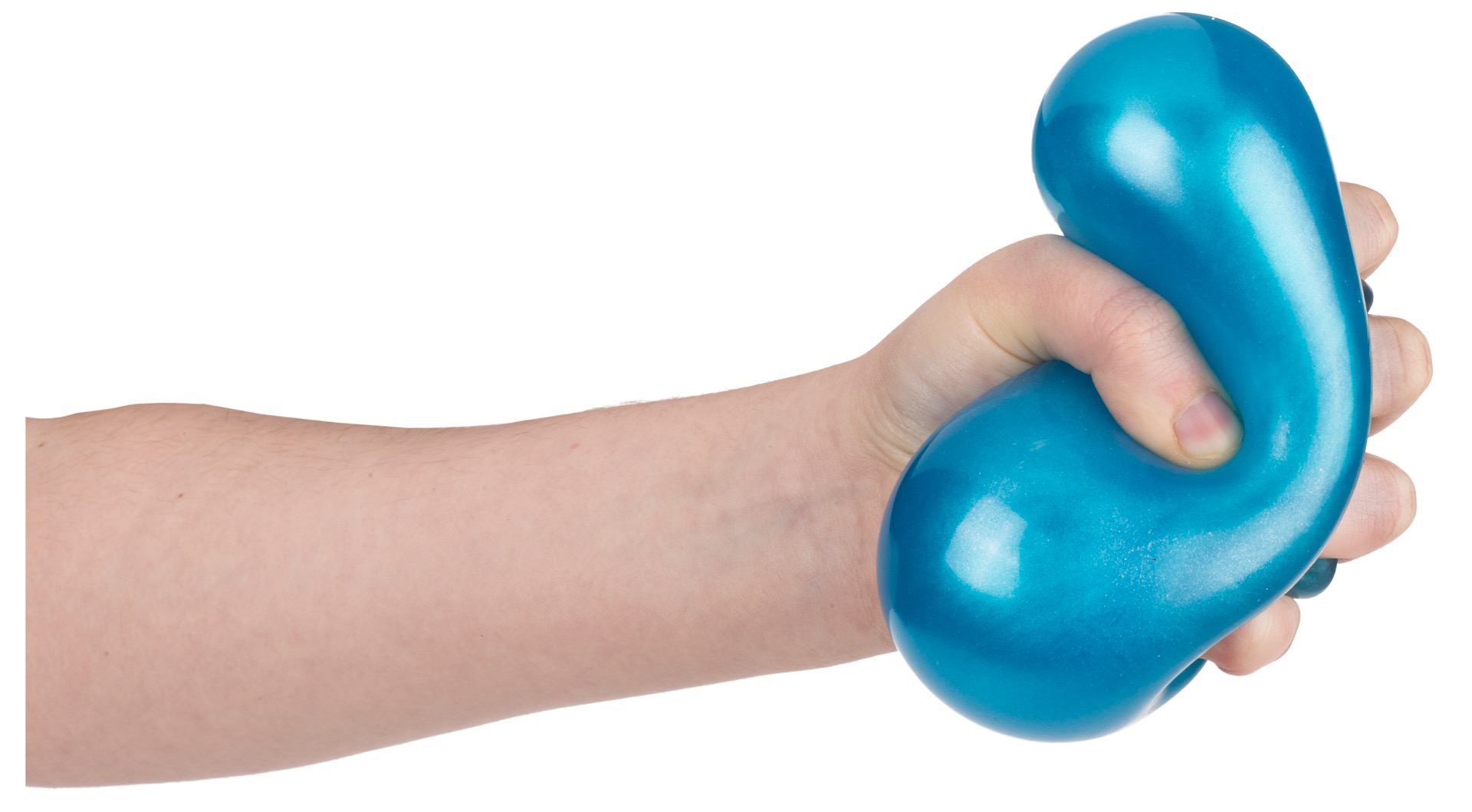 Anti Stress Bolde Ultra XL 9cm, Ass - Billede 5
