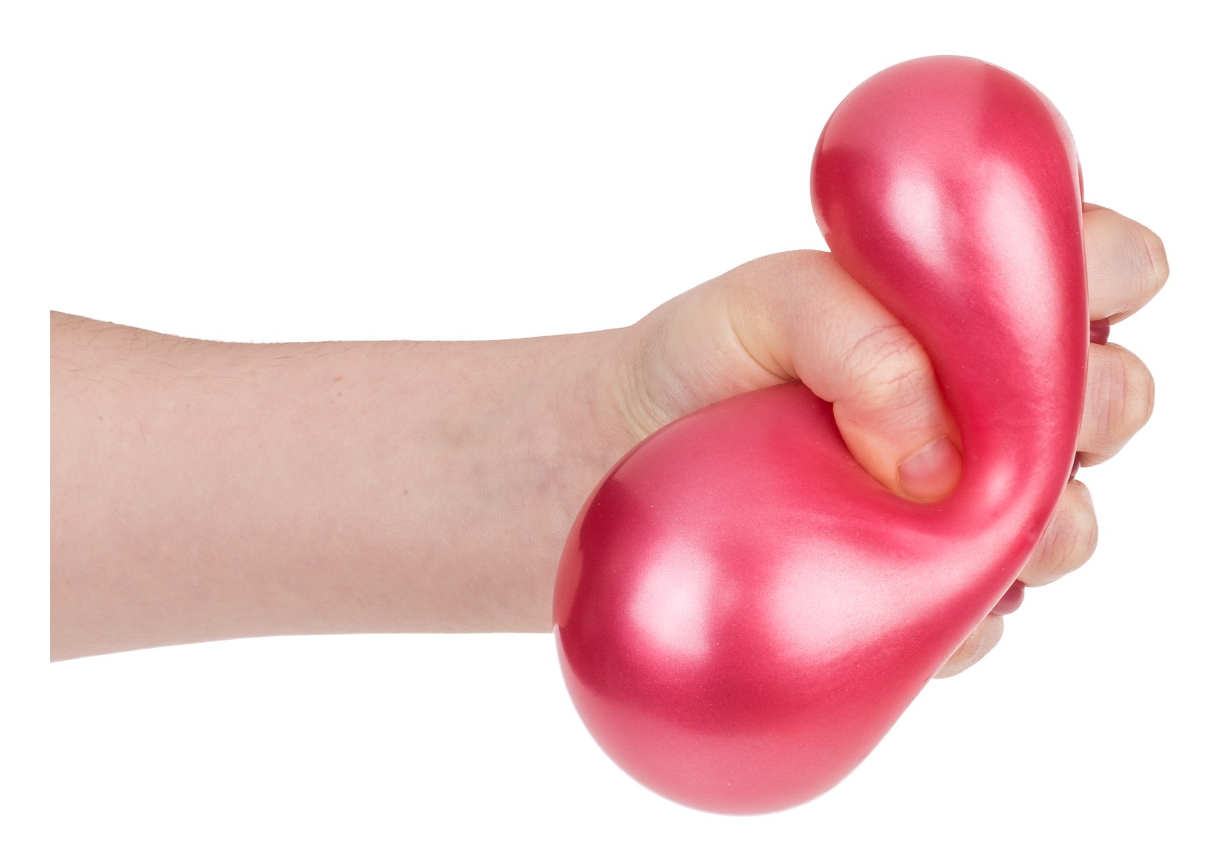 Anti Stress Bolde Ultra XL 9cm, Ass - Billede 6