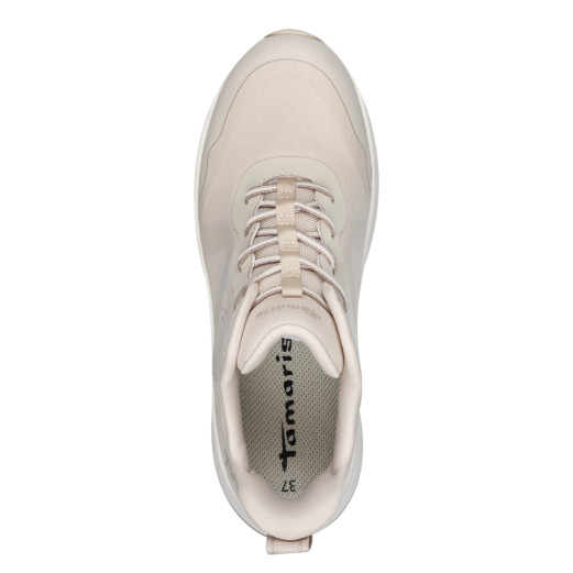 Tamaris Ivory Step-in Sneaker Mix - Billede 5