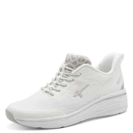 Tamaris Hvid Step-in Sneaker damesko